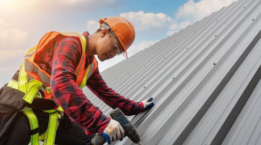 Professional Flat Roofing Installation in Gibbstown, NJ